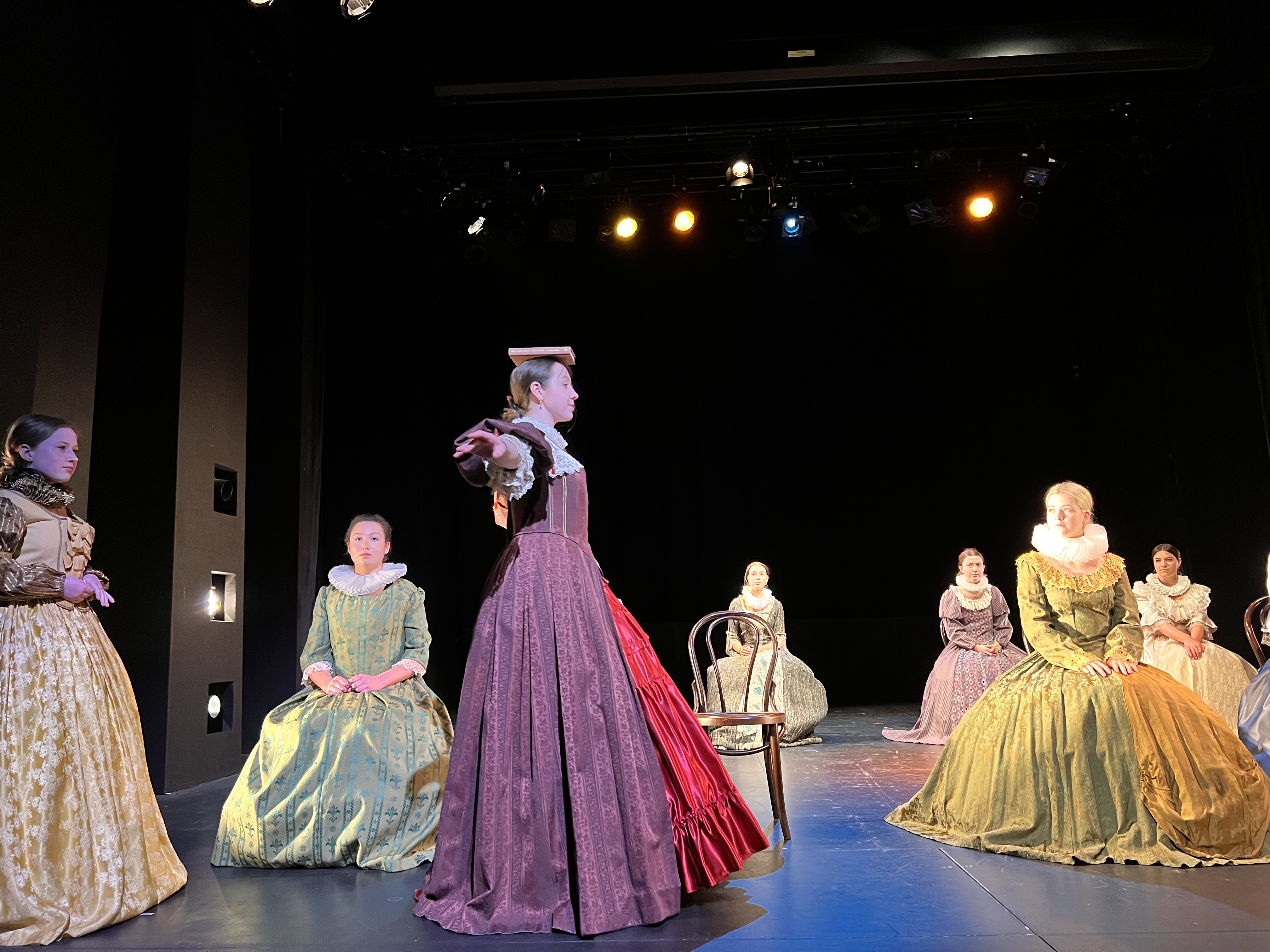 2022 Senior House Drama - Hazeldene